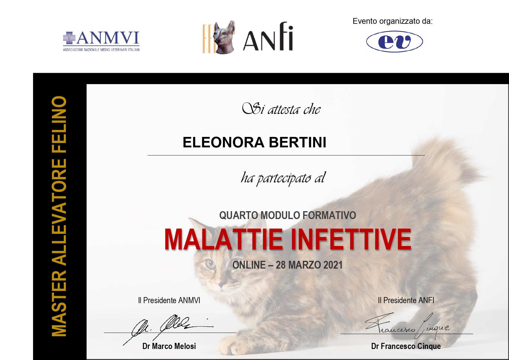 convegno veterinario allevamento kin-narah